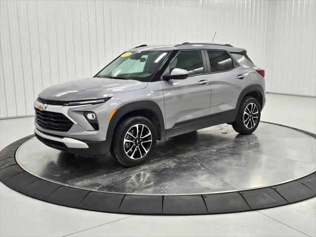 2025 Chevrolet TrailBlazer AWD LT for sale in Mason City, IA