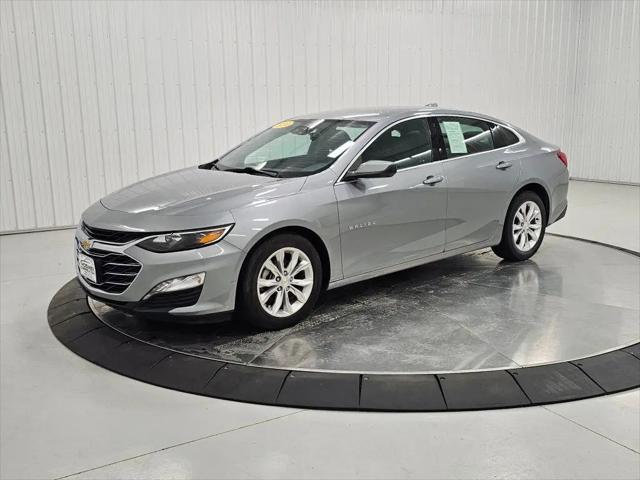 2024 Chevrolet Malibu FWD 1LT for sale in Mason City, IA