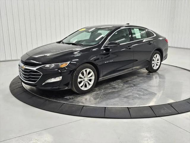 2024 Chevrolet Malibu FWD 1LT for sale in Mason City, IA