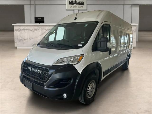 2025 Ram ProMaster 2500 Cargo Van Tradesman High Roof 159" WB w/Pass Seat for sale in Inglewood, CA