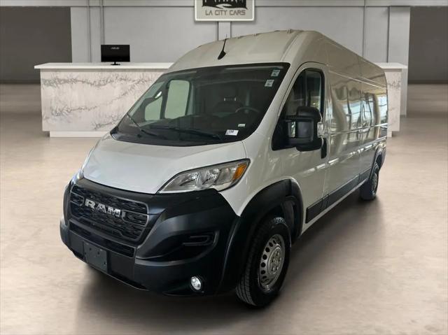 2025 Ram ProMaster 2500 Cargo Van Tradesman High Roof 159" WB w/Pass Seat for sale in Inglewood, CA