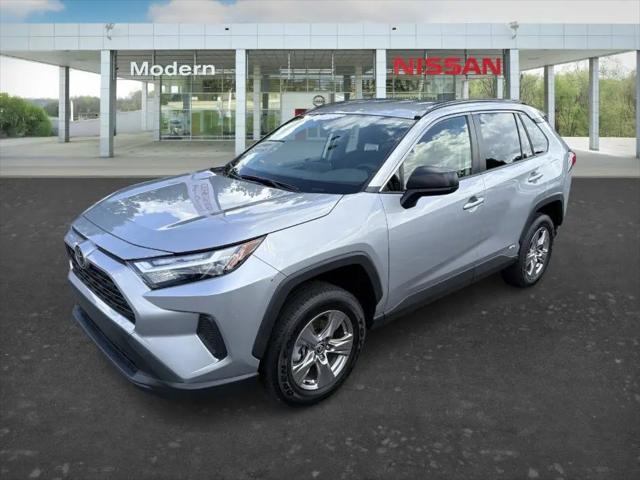 2025 Toyota RAV4 Hybrid LE for sale in Winston-Salem, NC