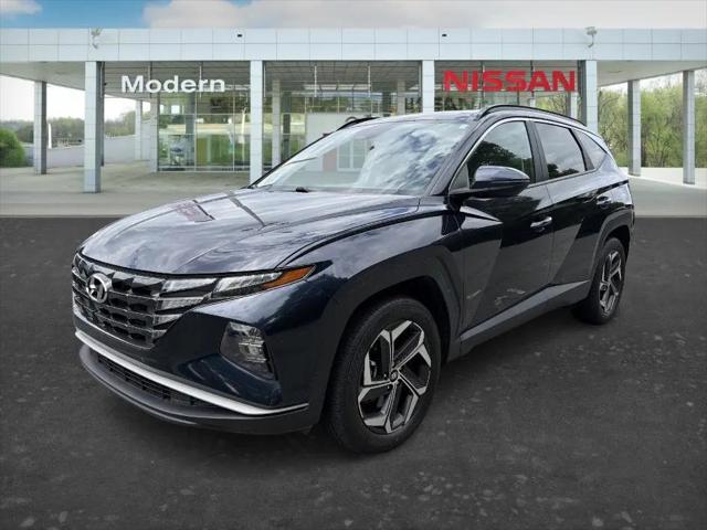 2024 Hyundai Tucson Hybrid SEL Convenience for sale in Winston-Salem, NC