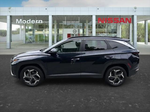 2024 Hyundai Tucson Hybrid SEL Convenience