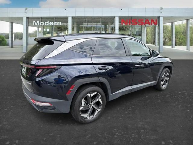 2024 Hyundai Tucson Hybrid SEL Convenience