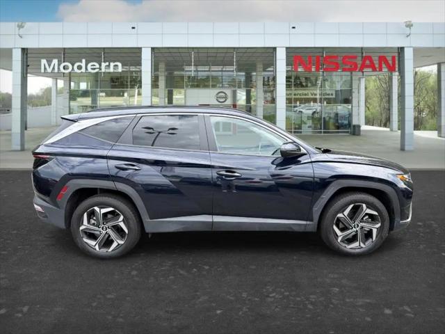 2024 Hyundai Tucson Hybrid SEL Convenience