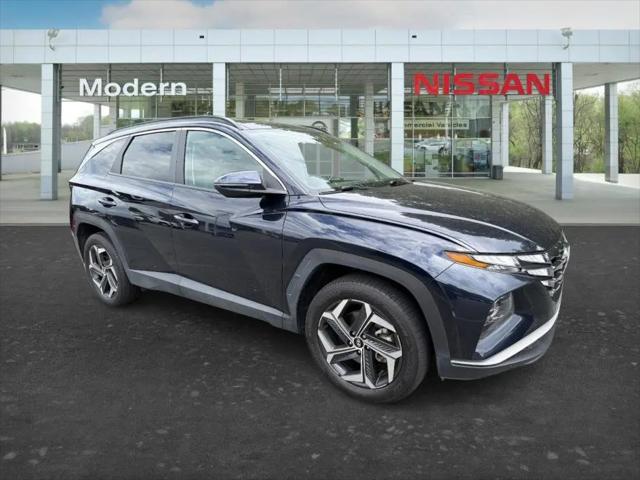 2024 Hyundai Tucson Hybrid SEL Convenience