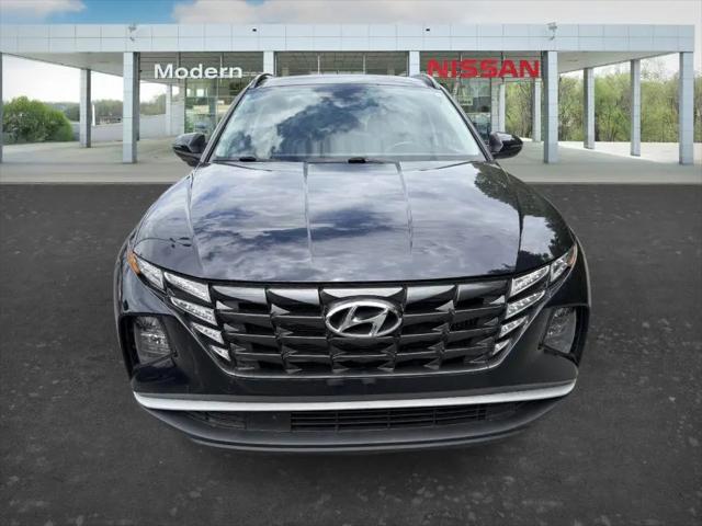 2024 Hyundai Tucson Hybrid SEL Convenience