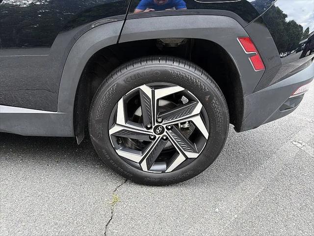 2024 Hyundai Tucson Hybrid SEL Convenience
