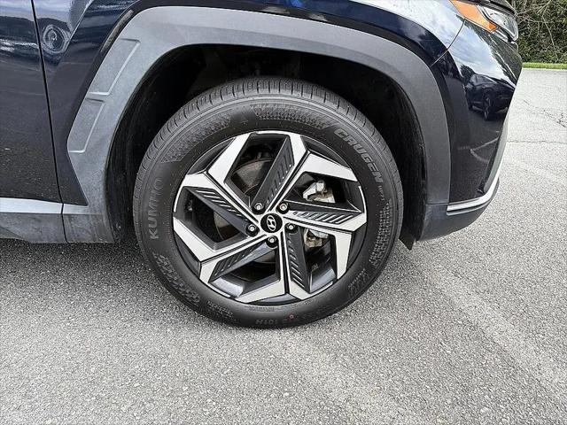 2024 Hyundai Tucson Hybrid SEL Convenience