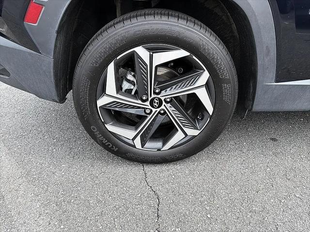 2024 Hyundai Tucson Hybrid SEL Convenience