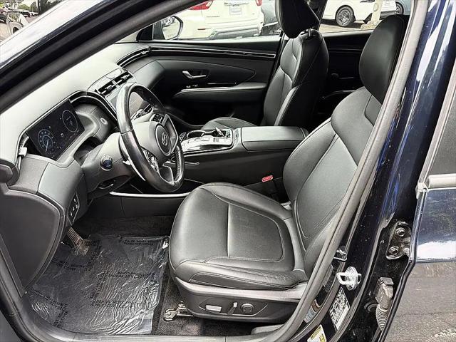 2024 Hyundai Tucson Hybrid SEL Convenience