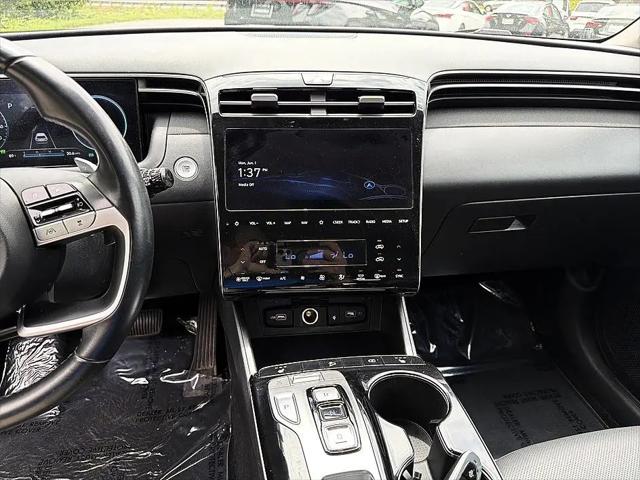 2024 Hyundai Tucson Hybrid SEL Convenience