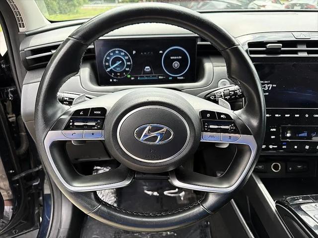 2024 Hyundai Tucson Hybrid SEL Convenience