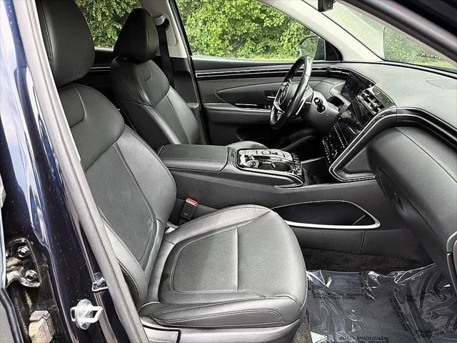 2024 Hyundai Tucson Hybrid SEL Convenience