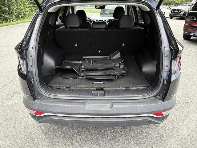 2024 Hyundai Tucson Hybrid SEL Convenience