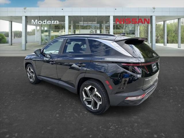 2022 Hyundai Tucson SEL for sale in Winston-Salem, NC