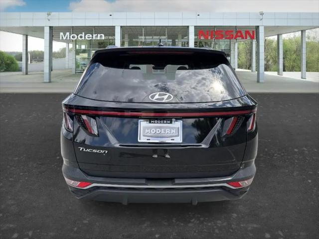2022 Hyundai Tucson SEL