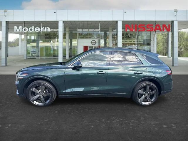 2024 Genesis GV70 3.5T AWD Sport