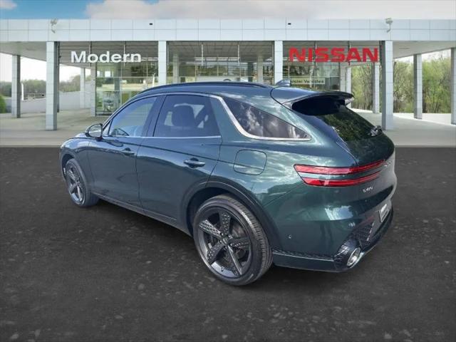 2024 Genesis GV70 3.5T AWD Sport