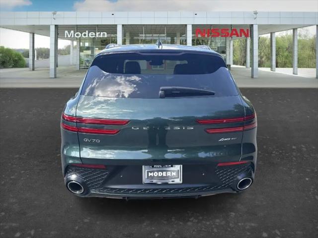 2024 Genesis GV70 3.5T AWD Sport