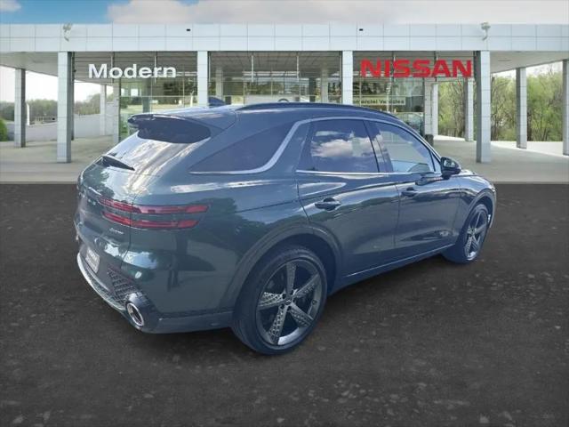 2024 Genesis GV70 3.5T AWD Sport