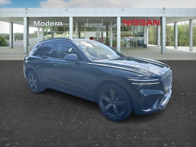 2024 Genesis GV70 3.5T AWD Sport