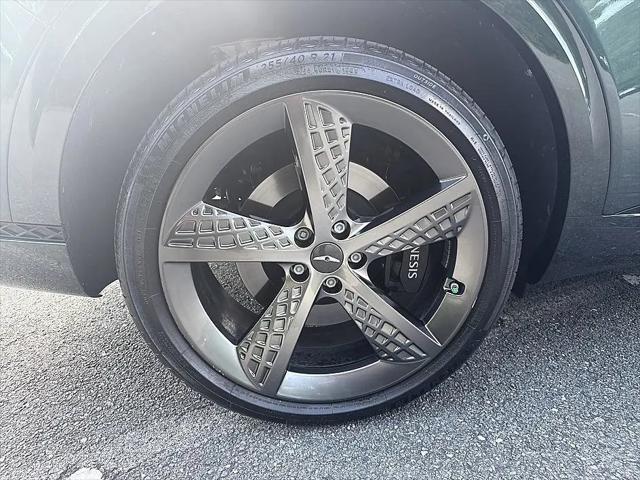 2024 Genesis GV70 3.5T AWD Sport