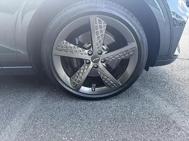 2024 Genesis GV70 3.5T AWD Sport