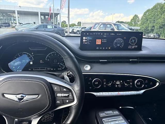 2024 Genesis GV70 3.5T AWD Sport