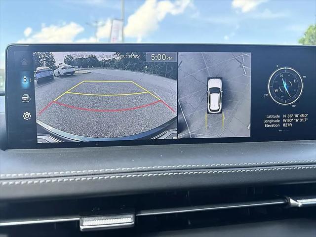 2024 Genesis GV70 3.5T AWD Sport