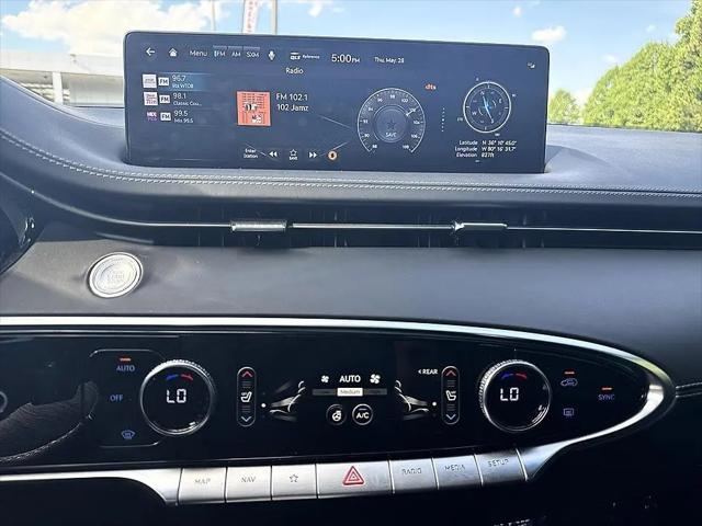 2024 Genesis GV70 3.5T AWD Sport