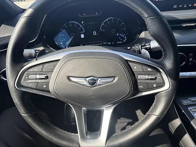 2024 Genesis GV70 3.5T AWD Sport