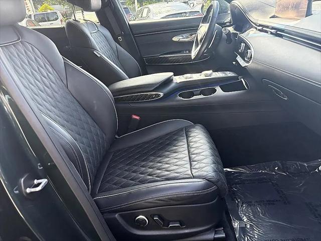 2024 Genesis GV70 3.5T AWD Sport