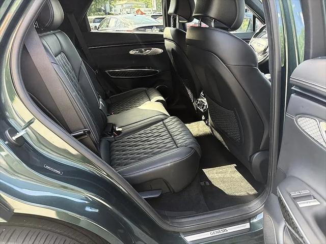 2024 Genesis GV70 3.5T AWD Sport