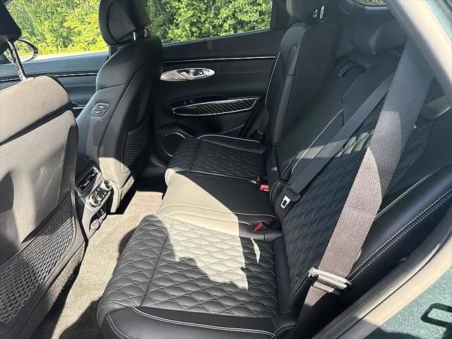 2024 Genesis GV70 3.5T AWD Sport