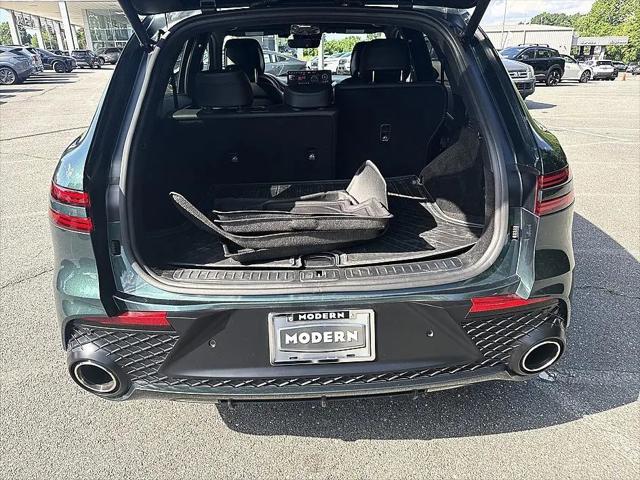 2024 Genesis GV70 3.5T AWD Sport