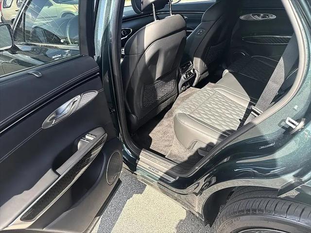 2024 Genesis GV70 3.5T AWD Sport