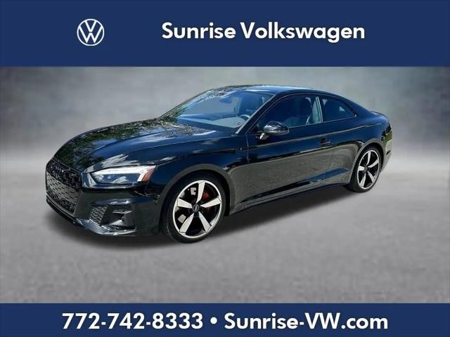 2023 Audi A5 Premium Plus 45 TFSI S line quattro S tronic for sale in Fort Pierce, FL