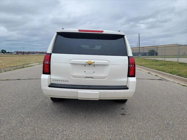 2015 Chevrolet Suburban LT