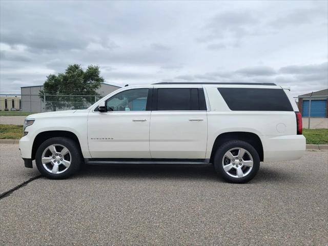 2015 Chevrolet Suburban LT