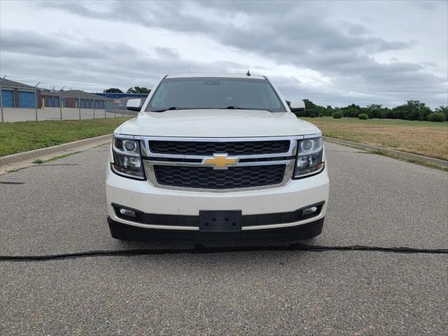 2015 Chevrolet Suburban LT