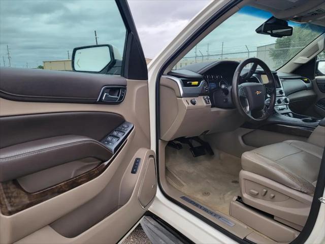 2015 Chevrolet Suburban LT