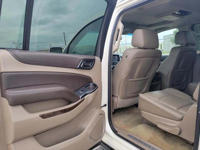 2015 Chevrolet Suburban LT