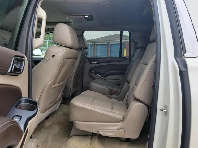 2015 Chevrolet Suburban LT