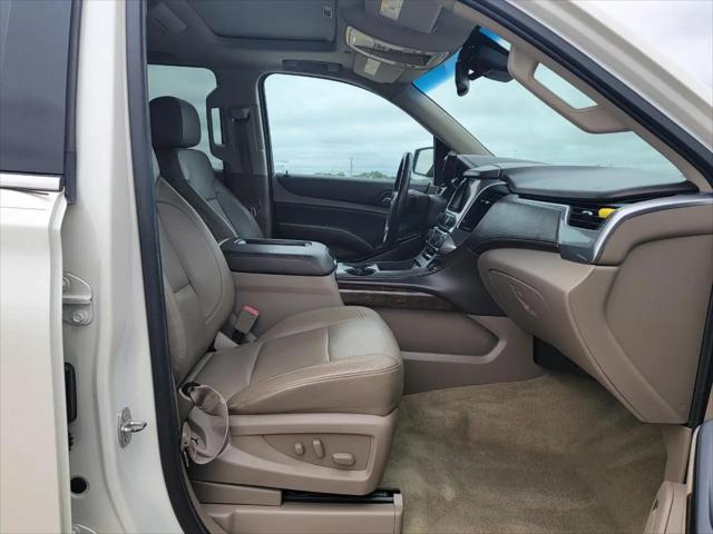 2015 Chevrolet Suburban LT