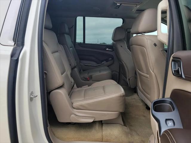 2015 Chevrolet Suburban LT