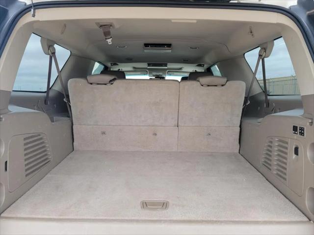 2015 Chevrolet Suburban LT