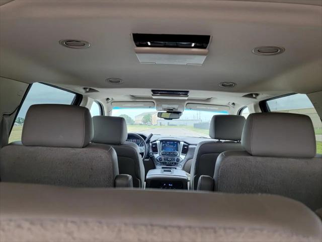 2015 Chevrolet Suburban LT