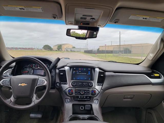 2015 Chevrolet Suburban LT